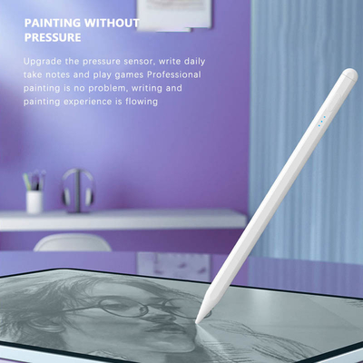 140mAh ενεργές έξυπνες ψηφιακές Stylus μάνδρες συμβατές με IPhone IPad