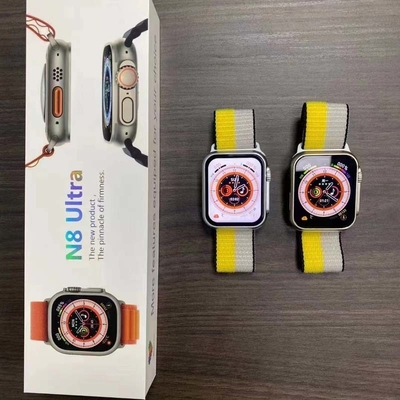 S8 49mm υπερβολικές Smartwatch οθόνης 2,08 ιντσών πλήρεις σειρές 7 σειρές 8 Smartwatch Z59