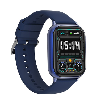Ιχνηλάτης Smartwatch ικανότητας ODM SPo2 cOem για Iphone με τον κωδικό πρόσβασης Acess