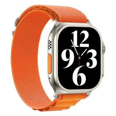 Αρρενωπός ιχνηλάτης Smartwatch ικανότητας με τη φωνή βοηθητικό Z69 Siri εξαιρετικά