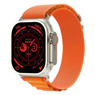 Αρρενωπό συμβατό smartwatch με την ανίχνευση Z69 πτώσης εξαιρετικά για τις αντιστατικές απαιτήσεις