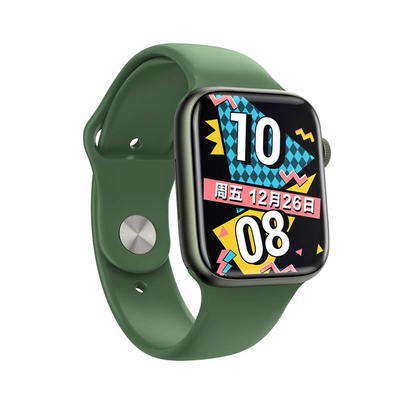Έξυπνο νερό ανθεκτικό Smartwatches ρολογιών IP68 ένδυσης ατόμων TFT με την οθόνη υψηλής συχνότητας