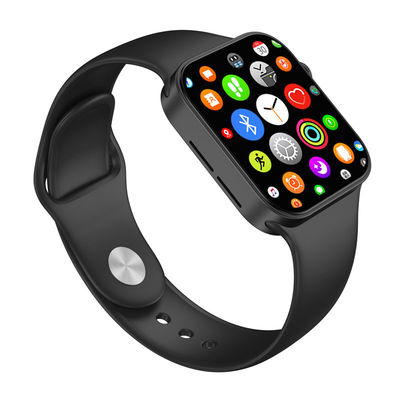 Έξυπνο ρολόι ρολογιών 4G αφής οθόνης 230MAH Fitbit κάτω από 500 με την ανακοίνωση μηνυμάτων