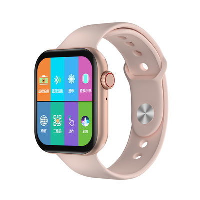 Wearbale αρρενωπό Hw21 Smartwatch με Ecg και τη πίεση του αίματος