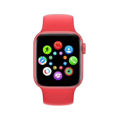 I9 ΥΠΕΡ ΑΝΩΤΑΤΟΣ αθλητισμός αρρενωπό Smartwatch 4G με τη μαλακή ζώνη σιλικόνης