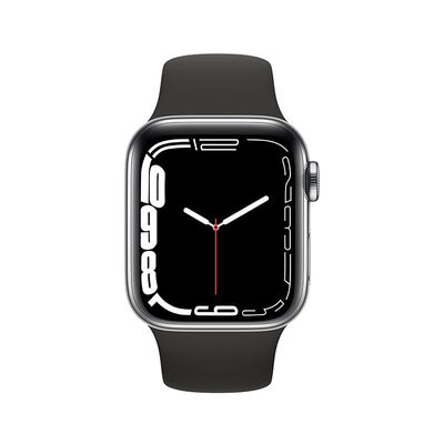 Αρρενωπός ιχνηλάτης δραστηριότητας Smartwatch 4g I9 κλήσης cOem BT με Earbuds