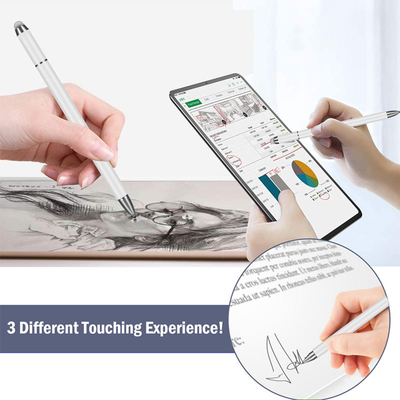 Stylus χαλκού 16cm αρρενωπή τηλεφωνικό έξυπνη μάνδρα για όλες τις χωρητικές οθόνες αφής