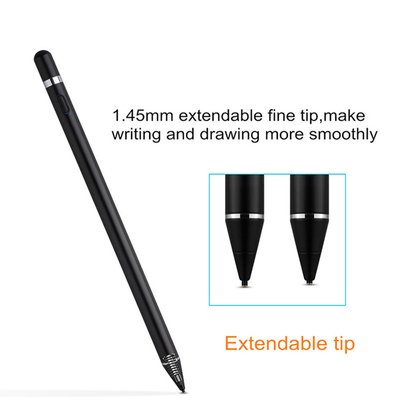 Καθολική Stylus ενεργός χωρητική επίδειξη 5V ποσοστού μπαταριών μανδρών ψηφιακή