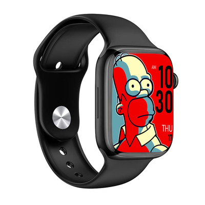 Αρρενωπός έξυπνος ιχνηλάτης Smartwatch ικανότητας γυναικών με τα κοινωνικά μέσα Apps DT300pro