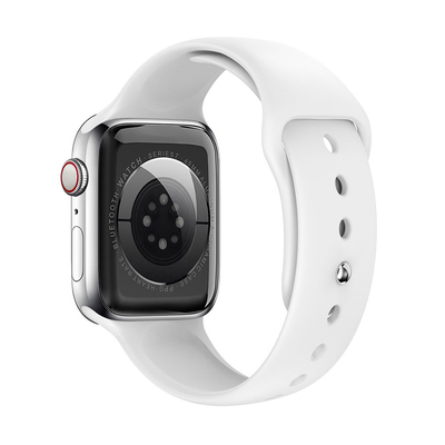 Αρρενωπός έξυπνος ιχνηλάτης Smartwatch ικανότητας γυναικών με τα κοινωνικά μέσα Apps DT300pro