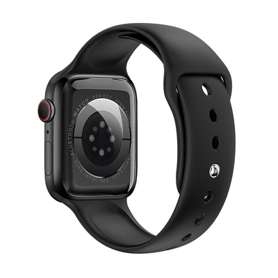DT300PRO ΑΝΩΤΑΤΟΣ ιχνηλάτης Smartwatch ικανότητας για την οθόνη ίντσας ανακοινώσεων 1.8