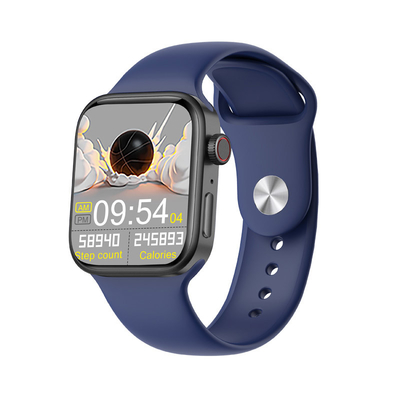 1.71inch έξυπνος ιχνηλάτης Smartwatch iD8 ικανότητας οθόνης αδιάβροχο για τις γυναίκες