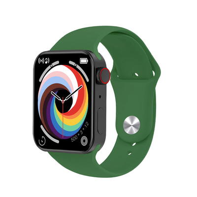 Αδιάβροχο έξυπνο Pedometer ιχνηλατών ικανότητας ρολογιών Bluetooth 1,44 ίντσας
