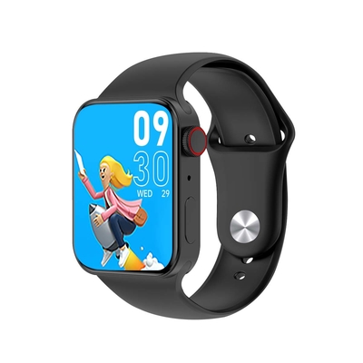 1.71inch έξυπνος ιχνηλάτης Smartwatch iD8 ικανότητας οθόνης αδιάβροχο για τις γυναίκες