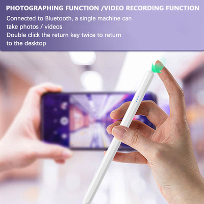 140mAh ενεργές έξυπνες ψηφιακές Stylus μάνδρες συμβατές με IPhone IPad
