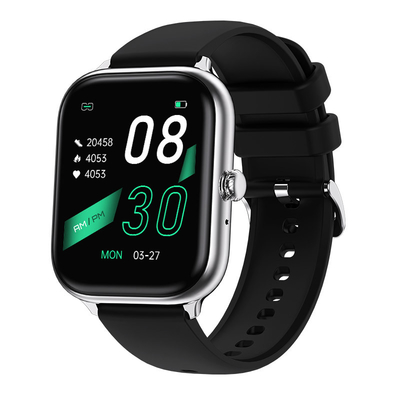 Έξυπνο βραχιόλι πολλών Kinds Sport Modes με οθόνη Real Heart Rate Spo2