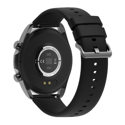 Smart Sports Bracelet Heart Rate Android Smart Watch 1.28 Full Circle Full Touch