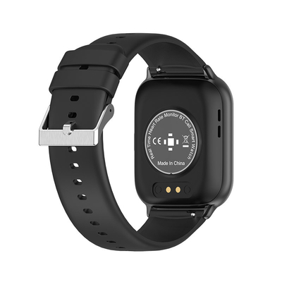 Έξυπνη πραγματική λάμψη Smartwatch 32MB ιχνηλατών ικανότητας Spo2 με Bluetooth