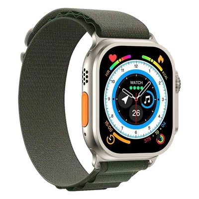 Έξυπνο ρολόι Z69Ultra whoop 4,0 της Samsung ρολογιών με τη λειτουργία NFC