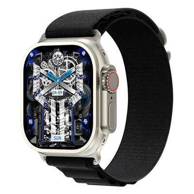 ios και αρρενωπή συμβατή υποστήριξη smartwatch Z69 Ulta για τον καιρό τρίτων