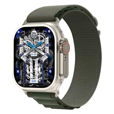 Ζώνη 6 HUAWEI υπερβολικός έλεγχος ύπνου Smartwatch Z69 ιχνηλατών ικανότητας