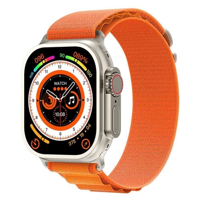Z69 ο υπερβολικός ιχνηλάτης Smartwatch ικανότητας περιστρέφεται το κουμπί