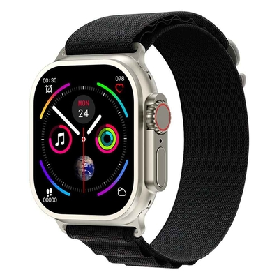 Αρρενωπό συμβατό smartwatch με την ανίχνευση Z69 πτώσης εξαιρετικά για τις αντιστατικές απαιτήσεις