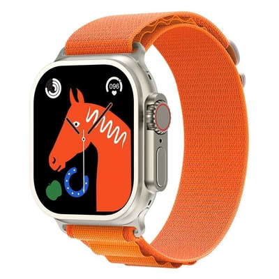 Αρρενωπό συμβατό smartwatch με την ανίχνευση Z69 πτώσης εξαιρετικά για τις αντιστατικές απαιτήσεις