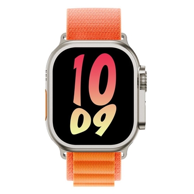 Αρρενωπό συμβατό smartwatch waterprof Z69 εξαιρετικά με τη μεγάλη επίδειξη οθόνης