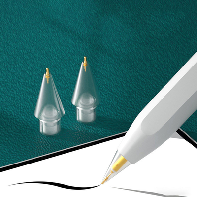 Τοποθετήστε όπισθεν Stylus παραγωγής της Apple τις 2$ες άκρες μανδρών θέτει Nib 4 αντικατάστασης