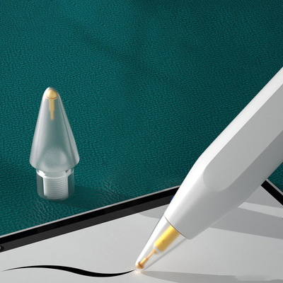 Τοποθετήστε όπισθεν Stylus παραγωγής της Apple τις 2$ες άκρες μανδρών θέτει Nib 4 αντικατάστασης