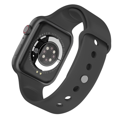έξυπνα ρολόγια ρολογιών 44mm έξυπνα Wristband για αρρενωπό 64MB
