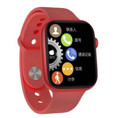 Έξυπνο ρολόι αρρενωπό OS Smartwatch μικρών οθονών ODM με τον αθλητισμό 8M Vivomove