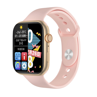 Έξυπνο ρολόι αρρενωπό OS Smartwatch μικρών οθονών ODM με τον αθλητισμό 8M Vivomove