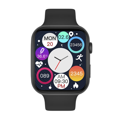 DW07PLUS μαρκαρισμένη έξυπνη φορετή συσκευή για τα άτομα 64MB