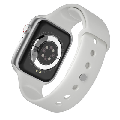 έξυπνα ρολόγια ρολογιών 44mm έξυπνα Wristband για αρρενωπό 64MB