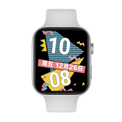 Αδιάβροχο έξυπνο Wristband ρολόι 7 επίδειξη 1024x768 cOem IP67 OLED