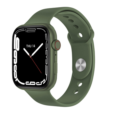 Ip67 ιχνηλάτης Smartwatch ικανότητας των γυναικών με τη δοκιμή 3.7V θερμοκρασίας