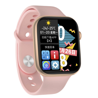 Αδιάβροχο έξυπνο Wristband ρολόι 7 επίδειξη 1024x768 cOem IP67 OLED