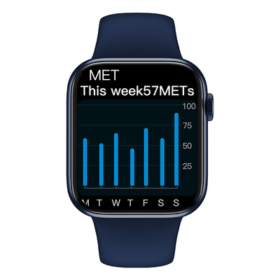 WearFit CP Gt08 αρρενωπό Smartwatch 4G με το χρόνο αναμονής 65 ημερών