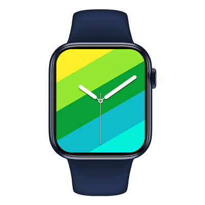 HW56 συν τη φορετή αρρενωπή συμβατή Smartwatch συσκευή OLED