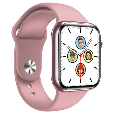 HW56 συν αρρενωπό συμβατό Smartwatch Fitbit Versa 3 ODM Smartwatch