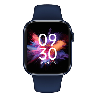 Υπέρ Hw22 αισθητήρων cOem Γ πλήρης οθόνη αφής Smartwatch Wearfit