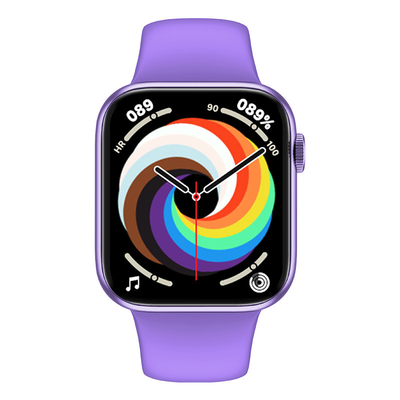 Αρρενωπό συμβατό Hw56 συν τη σειρά 6 Smartwatch Wearfit ΥΠΈΡ
