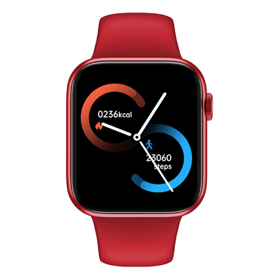 Αρρενωπό συμβατό Hw56 συν τη σειρά 6 Smartwatch Wearfit ΥΠΈΡ