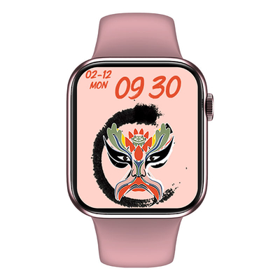 Όργανο ελέγχου αρρενωπό συμβατό Smartwatch ποσοστού καρδιών 1,82 ίντσας με το σχηματισμό BT5.2 Bluetooth