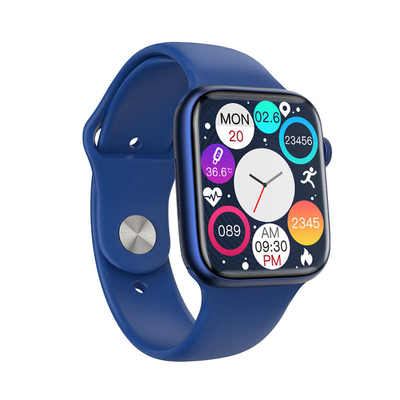Έξυπνο νερό ανθεκτικό Smartwatches ρολογιών IP68 ένδυσης ατόμων TFT με την οθόνη υψηλής συχνότητας