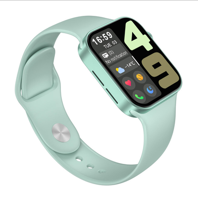 Fitbit I7 Smartwatch Sim 4g Smartwatch με την τηλεοπτική κλήση