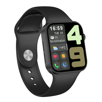 Ικανότητα 38mm γυναικών 4G Smartwatch αρρενωπό με τον ομιλητή Bluetooth Mic