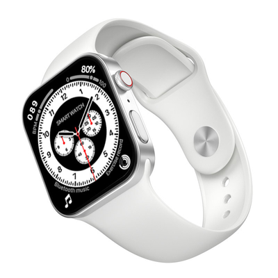δαπάνη αρρενωπό Smartwatch 4G 128M Fitbit με τον ιχνηλάτη υγείας και το λουρί σιλικόνης